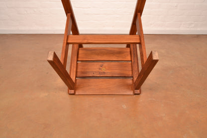 Vintage 6-Seater MCM Dining Set in Solid Kiaat by DS Vorster & Co