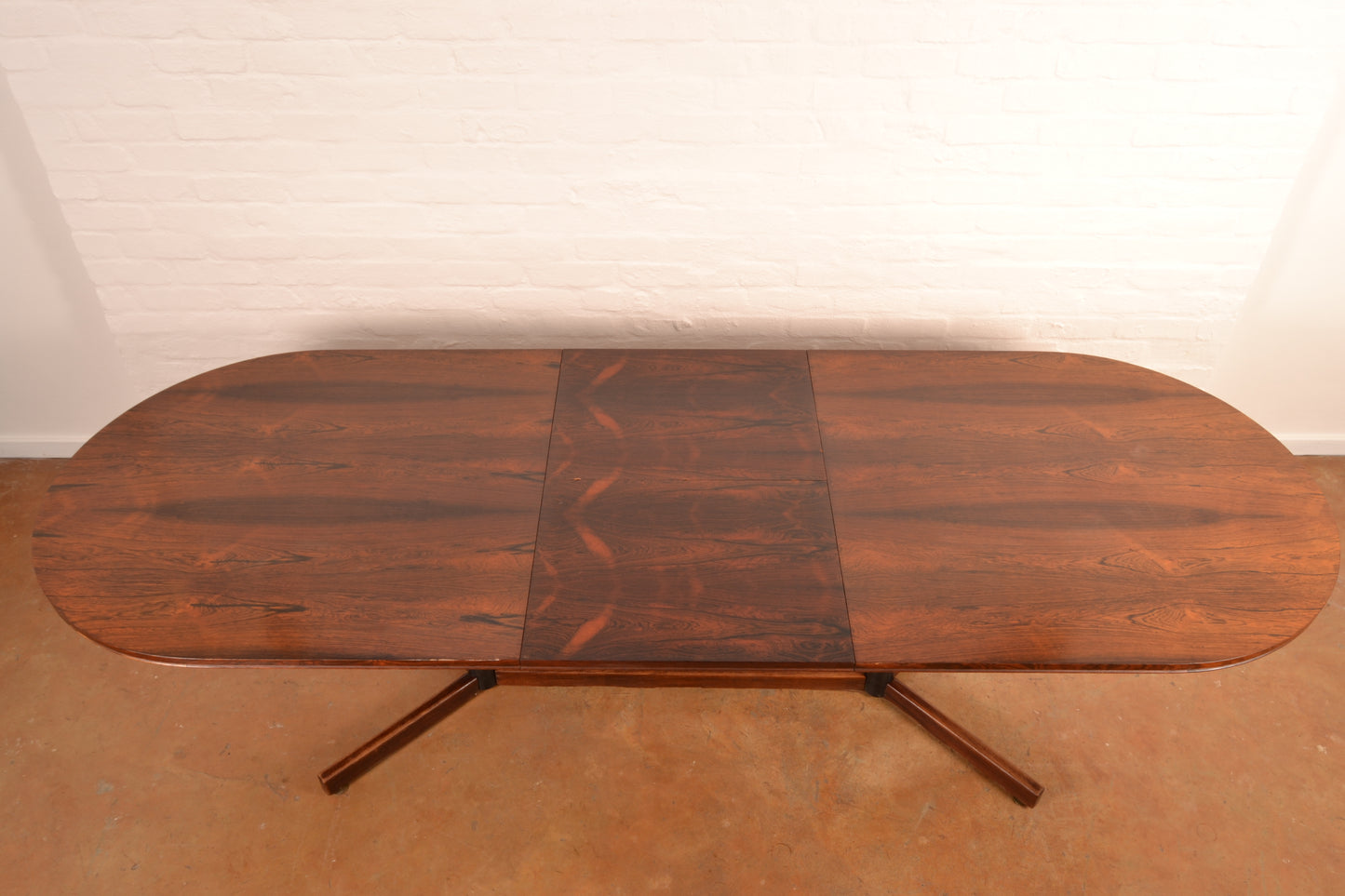 6-8 Seater MCM Extendable Dining Table by Kallenbach's