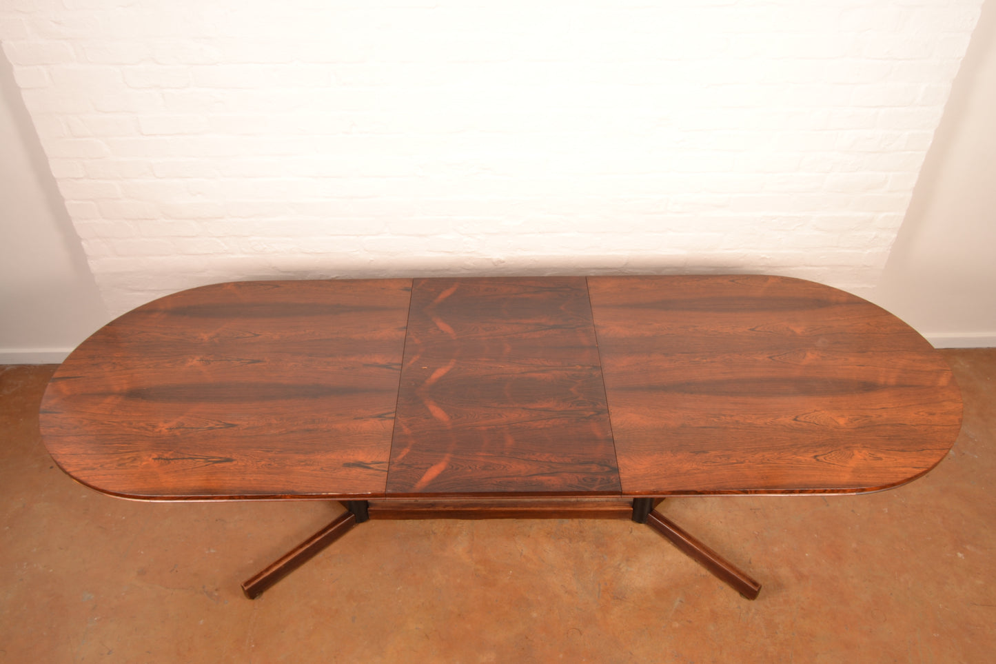 6-8 Seater MCM Extendable Dining Table by Kallenbach's