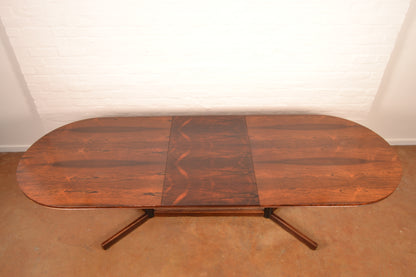 6-8 Seater MCM Extendable Dining Table by Kallenbach's