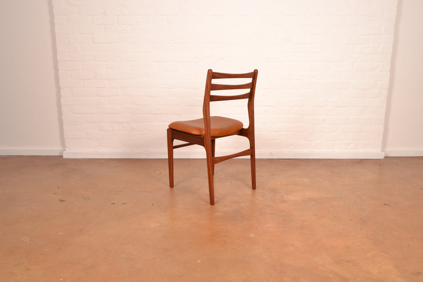 Fully Restored South African Mid-Century Modern 6-Seater Dining Set in Mahogany by DS Vorster & Co