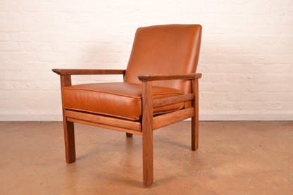 Pair of Mid Century Modern Lubis Armchairs