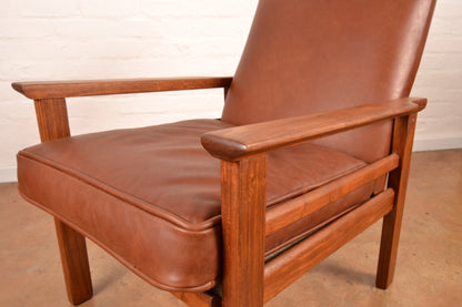 Pair of Mid Century Modern Lubis Armchairs