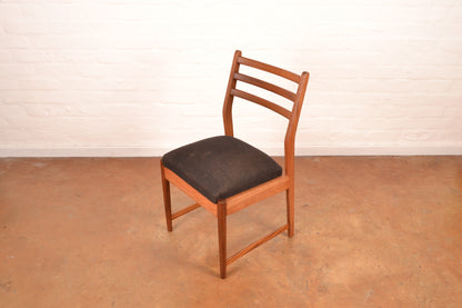 6 Seater Mid Century Modern Dining Room Set by Frystark