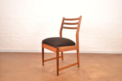 6 Seater Mid Century Modern Dining Room Set by Frystark
