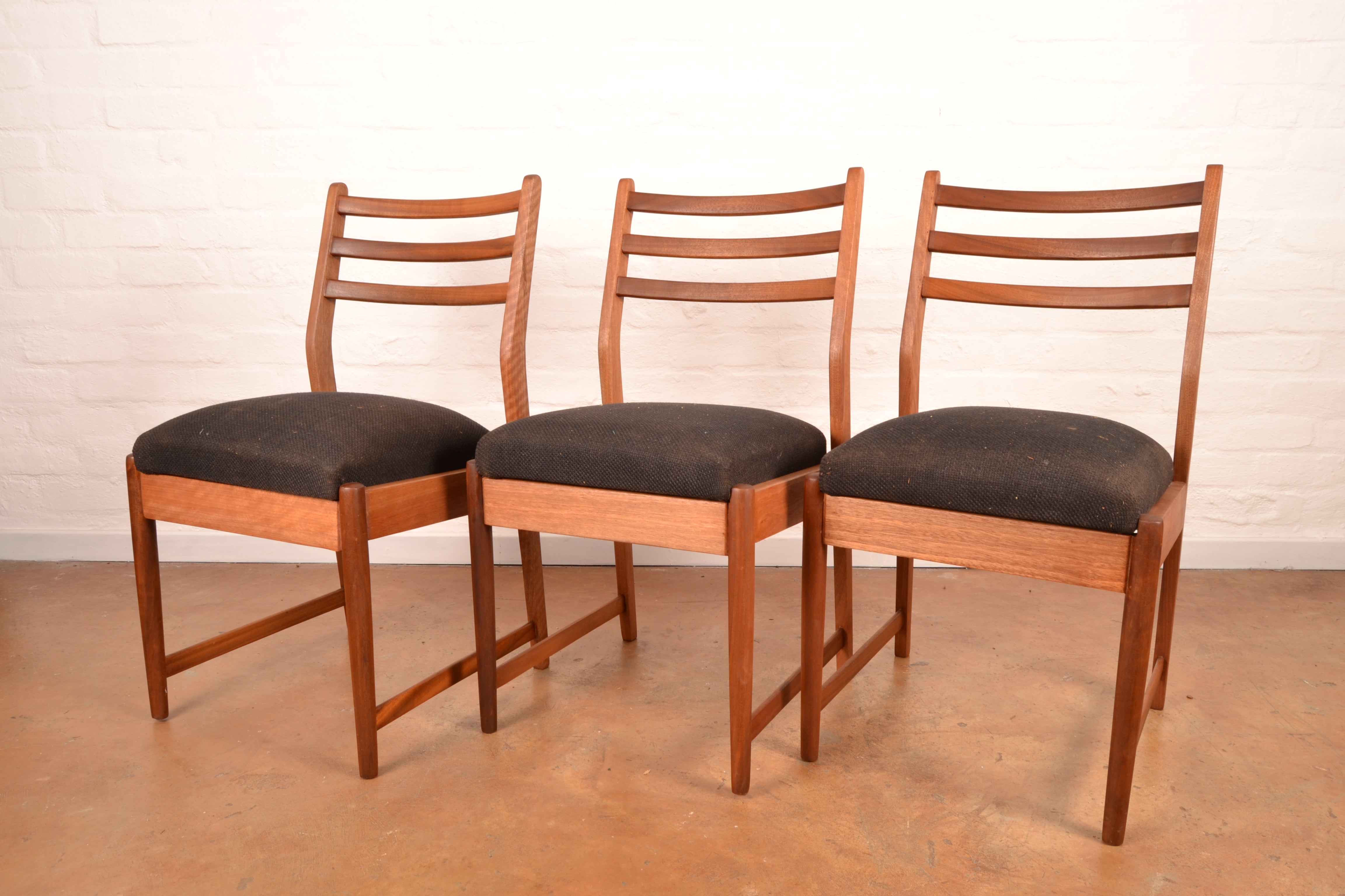 Set of 6 Dining Chairs by Frystark