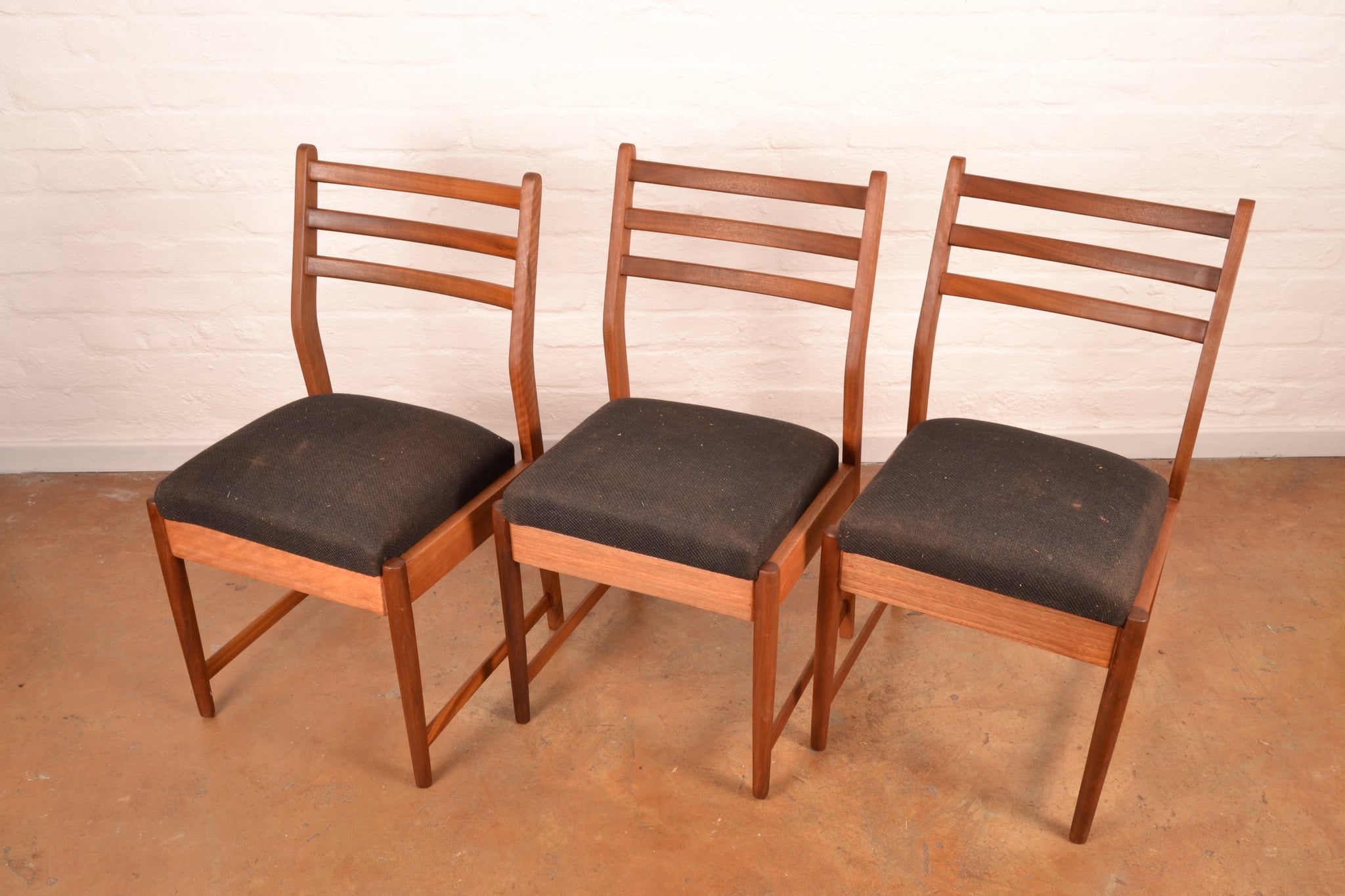 Set of 6 Dining Chairs by Frystark