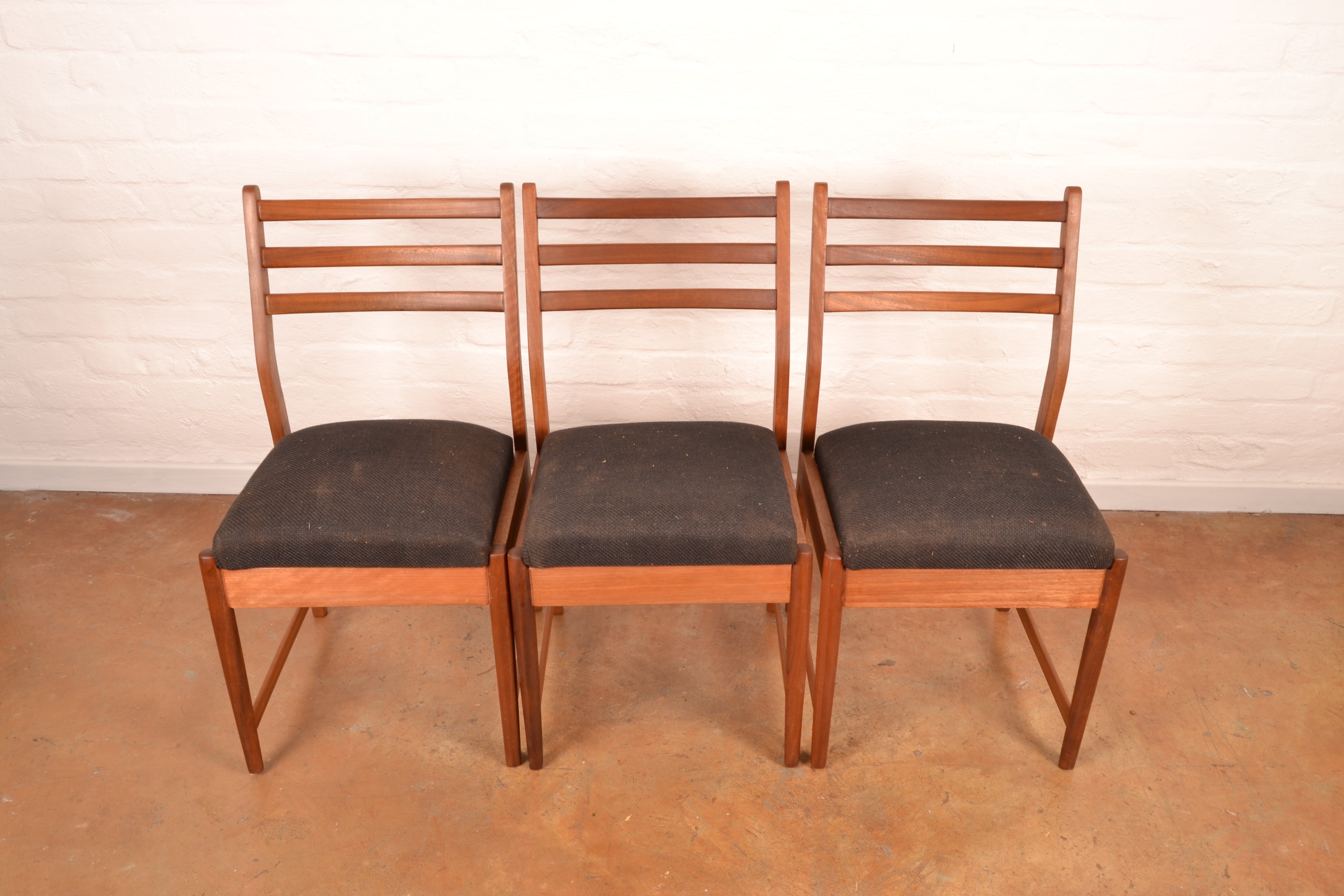 Set of 6 Dining Chairs by Frystark