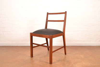 Set of 6 x Mid Century Modern Dining Chairs