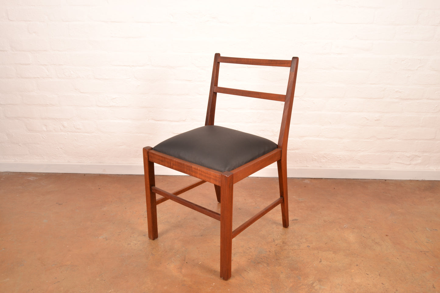 Set of 6 x Mid Century Modern Dining Chairs