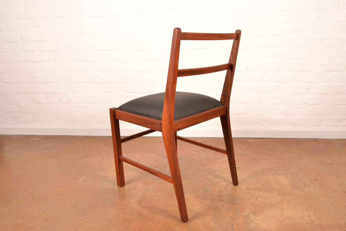 Set of 6 x Mid Century Modern Dining Chairs