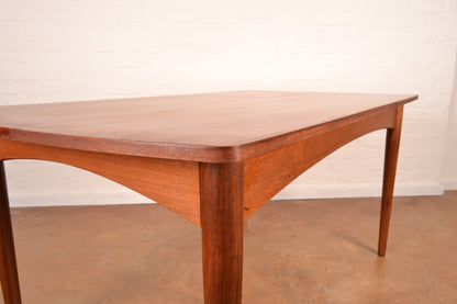6 Seater Mid Century Modern Dining Table by Frystark
