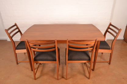 6 Seater Mid Century Modern Dining Room Set by Frystark