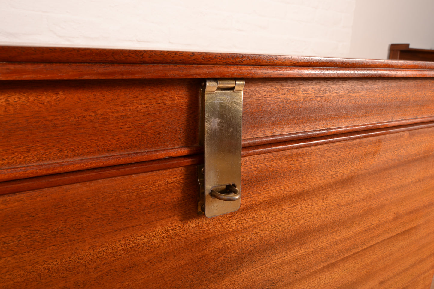 Mid Century Modern Storage Kist by DS Vorster & Co