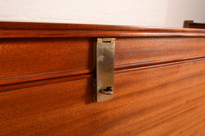 Mid Century Modern Storage Kist by DS Vorster & Co