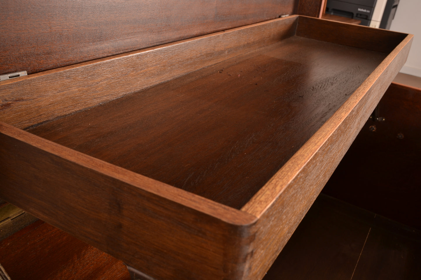 Mid Century Modern Storage Kist by DS Vorster & Co