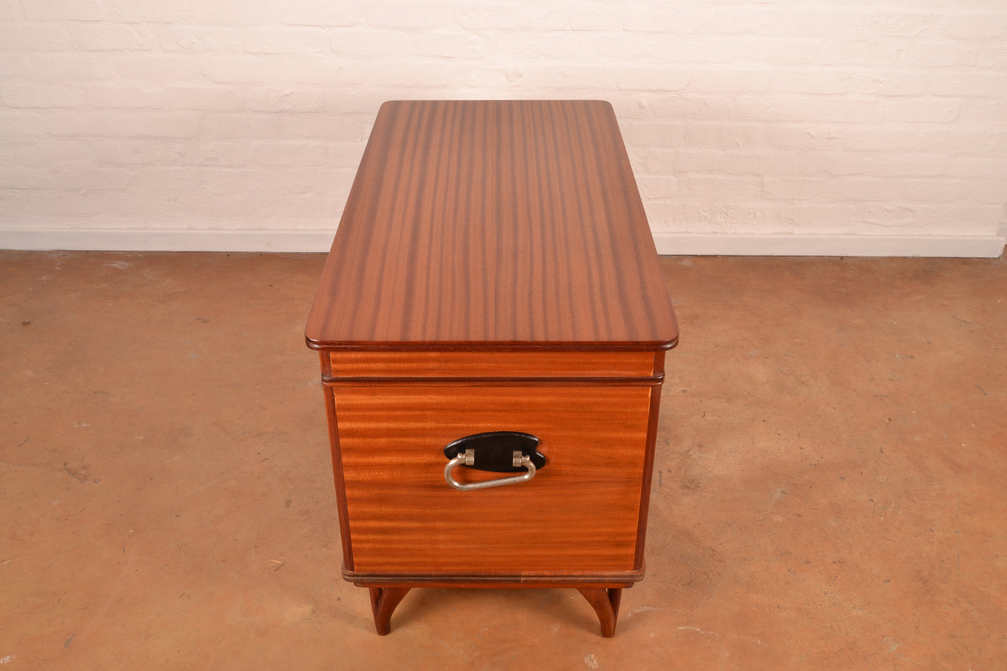 Mid Century Modern Storage Kist by DS Vorster & Co