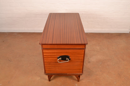 Mid Century Modern Storage Kist by DS Vorster & Co