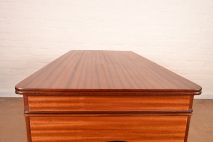 Mid Century Modern Storage Kist by DS Vorster & Co