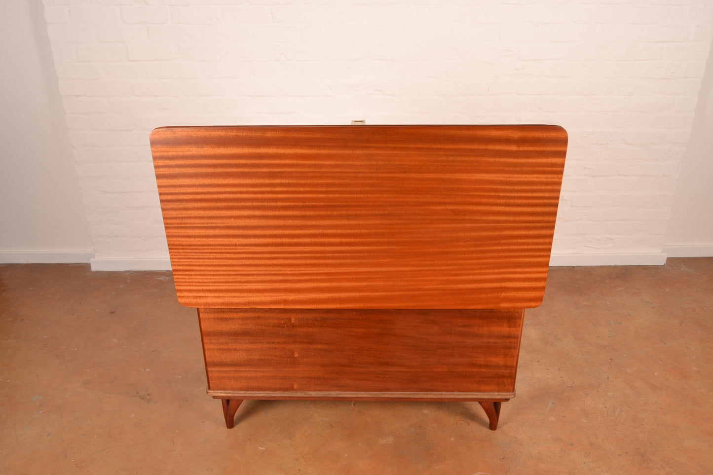 Mid Century Modern Storage Kist by DS Vorster & Co
