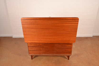 Mid Century Modern Storage Kist by DS Vorster & Co