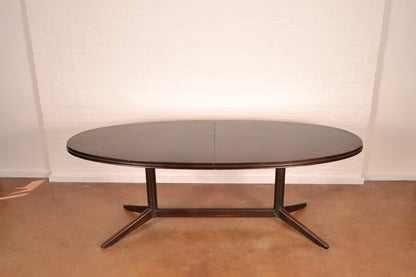 6-8 Seater Mid Century Modern Extendable Dining Set by John Tabraham for DS Vorster & Co
