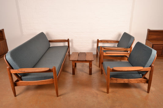 Mid Century Modern Lounge Set