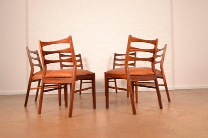 6-Seater Mid Century Modern Dining Set by DS Vorster & Co