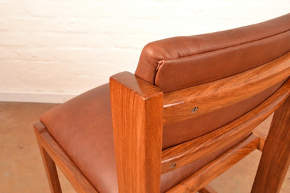 Set of 6 x Mid Century Modern Dining Chairs