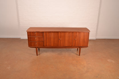 MCM Sideboard in Mahogany by DS Vorster & Co