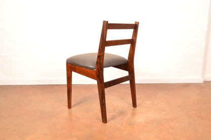 Set of 5 x Mid Century Modern Dining chairs