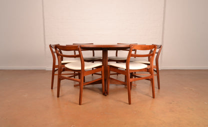 6-Seater MCM Dining Table by DS Vorster & Co