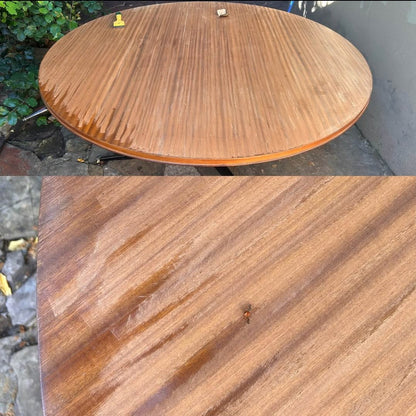Mid Century Modern 6-Seater Dining Table