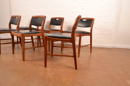 6 x Mid Century Modern Dining Chairs