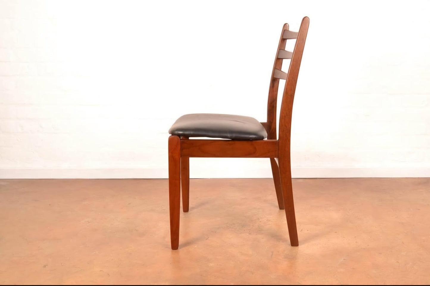 Set of 10 x Mid Century Modern Dining Chairs