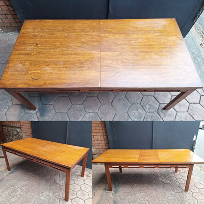 MCM 6-8 Seater Dining Table by Greaves & Thomas