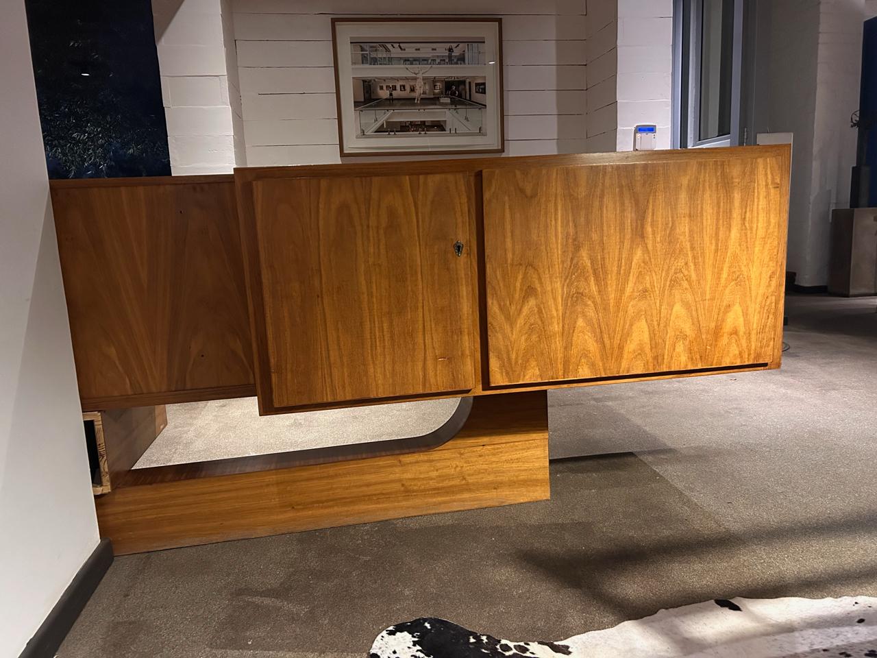 MCM Multipurpose Storage Console & Room Divider